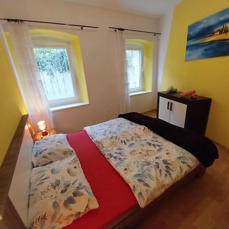 Apartmani Jadran Mali Lošinj Exterior foto